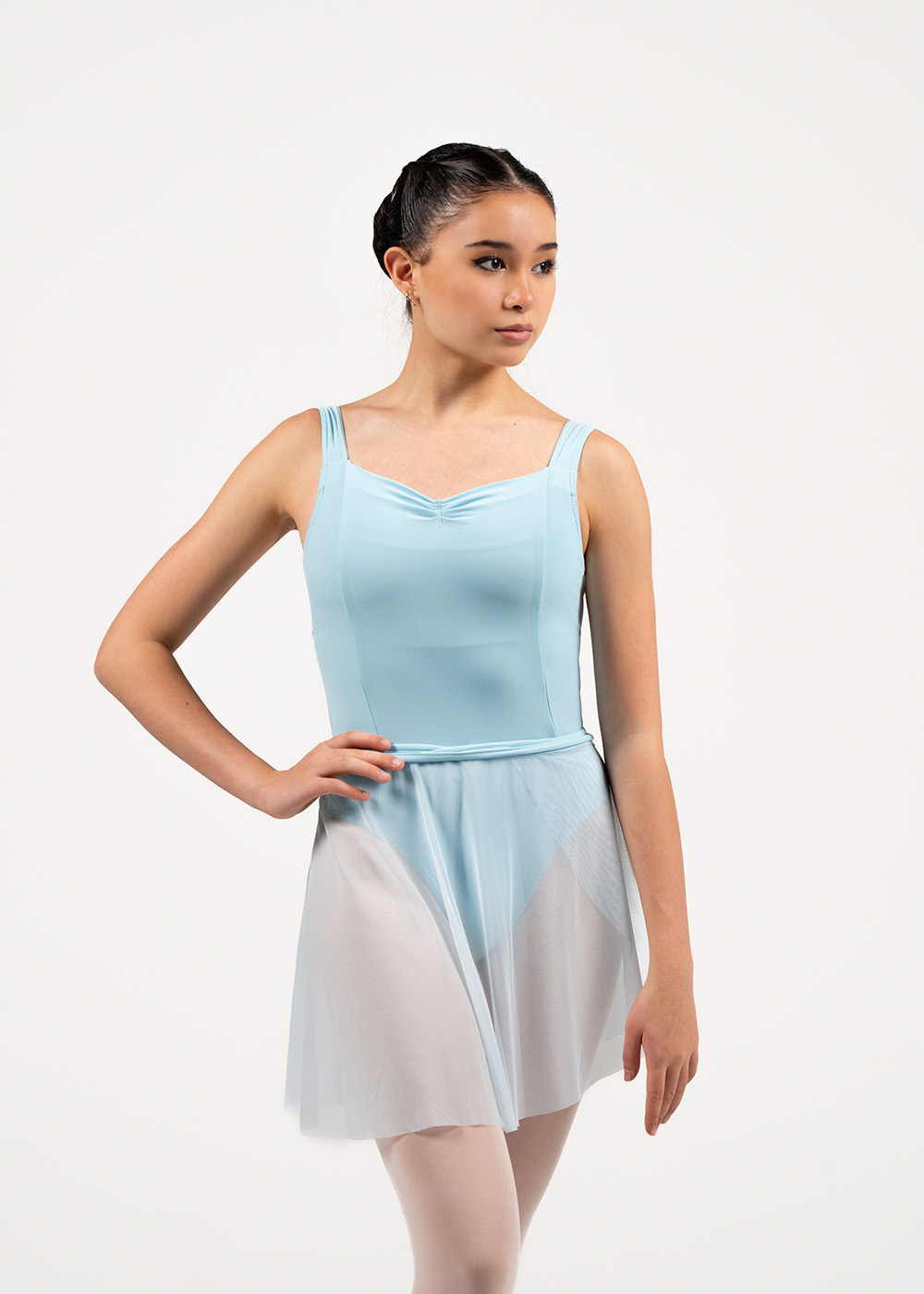 DA2002/1MP ELLEN, Tank style leotard (DA2002/1MP) | Grishko® Buy